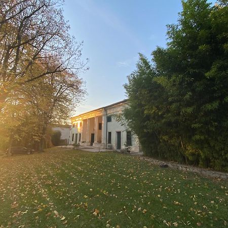 Agriturismo Barchessa Este Ngoại thất bức ảnh