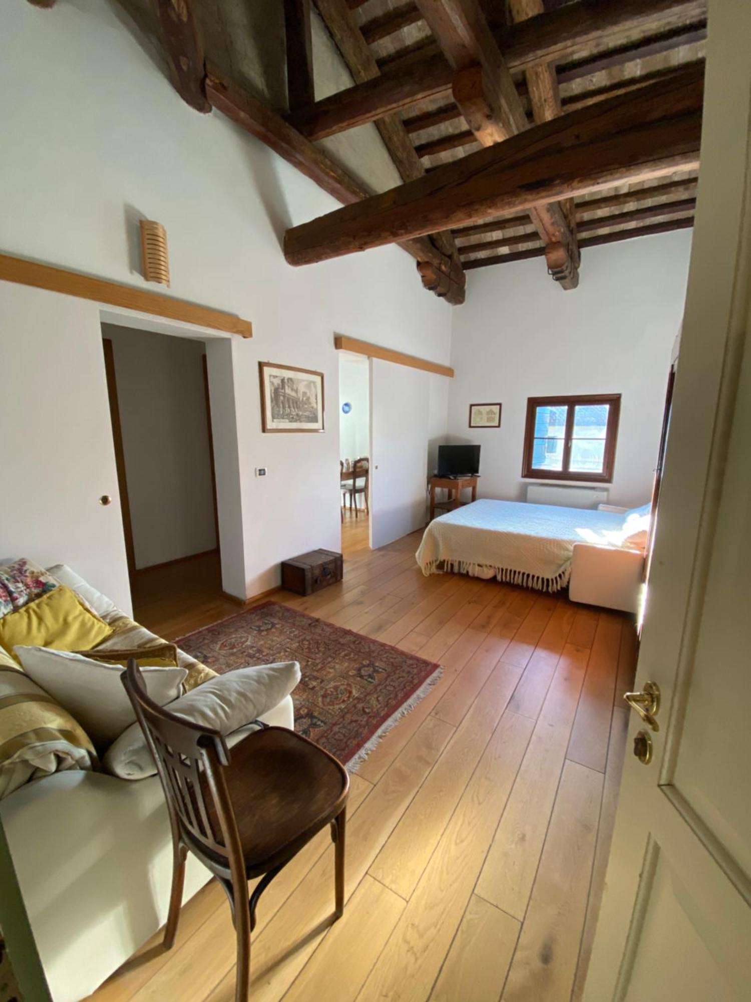 Agriturismo Barchessa Este Ngoại thất bức ảnh