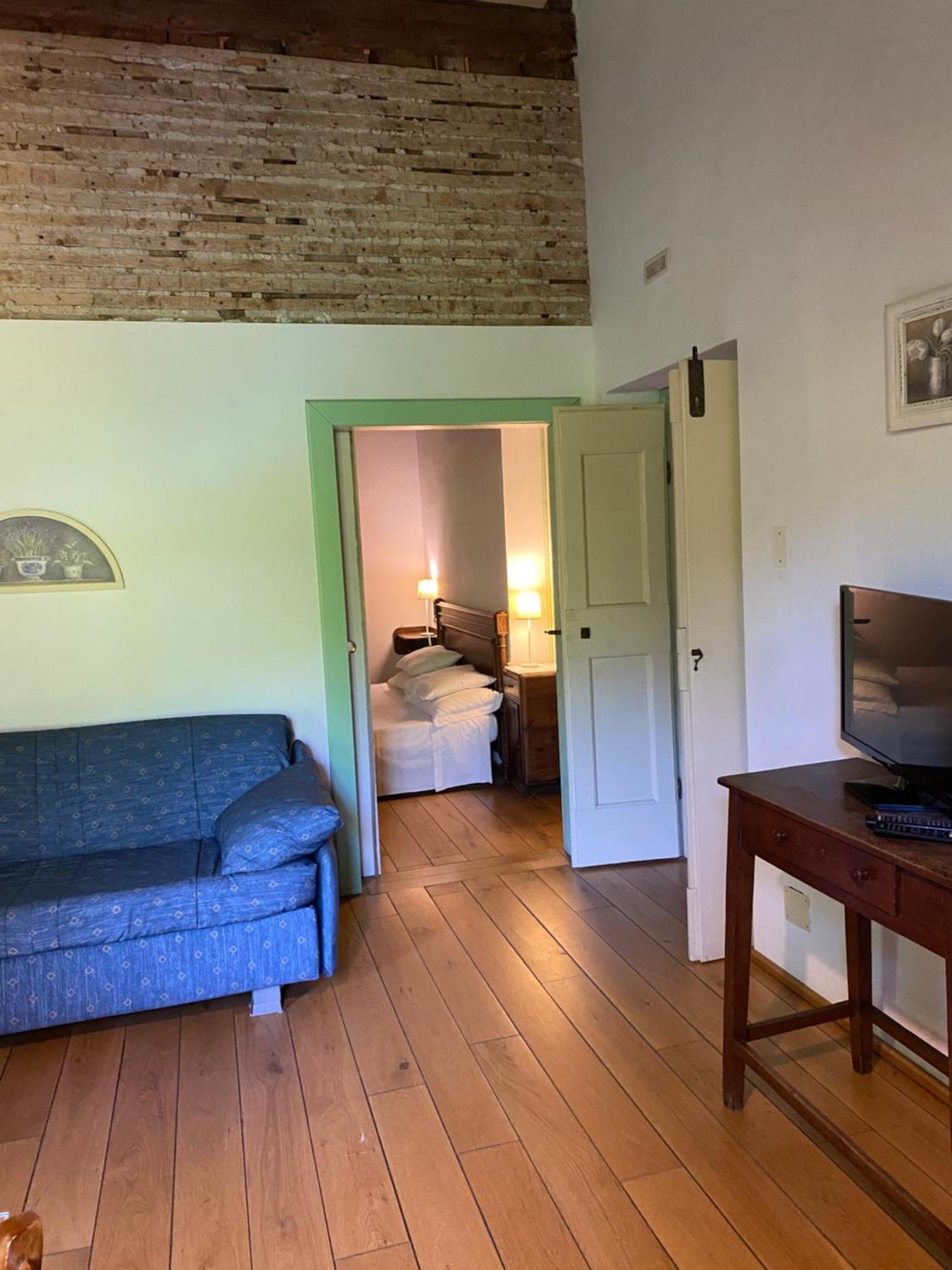 Agriturismo Barchessa Este Ngoại thất bức ảnh