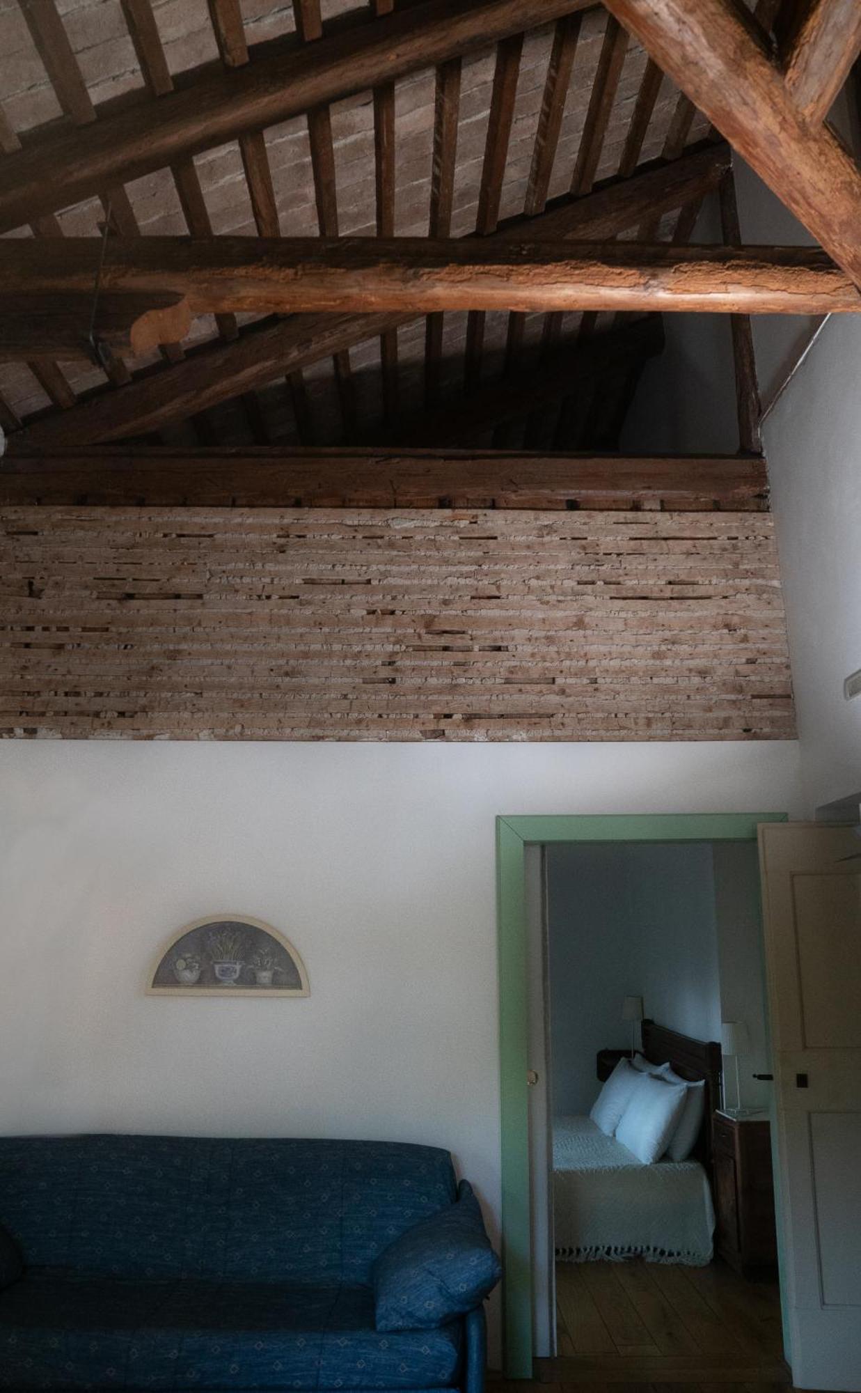 Agriturismo Barchessa Este Ngoại thất bức ảnh
