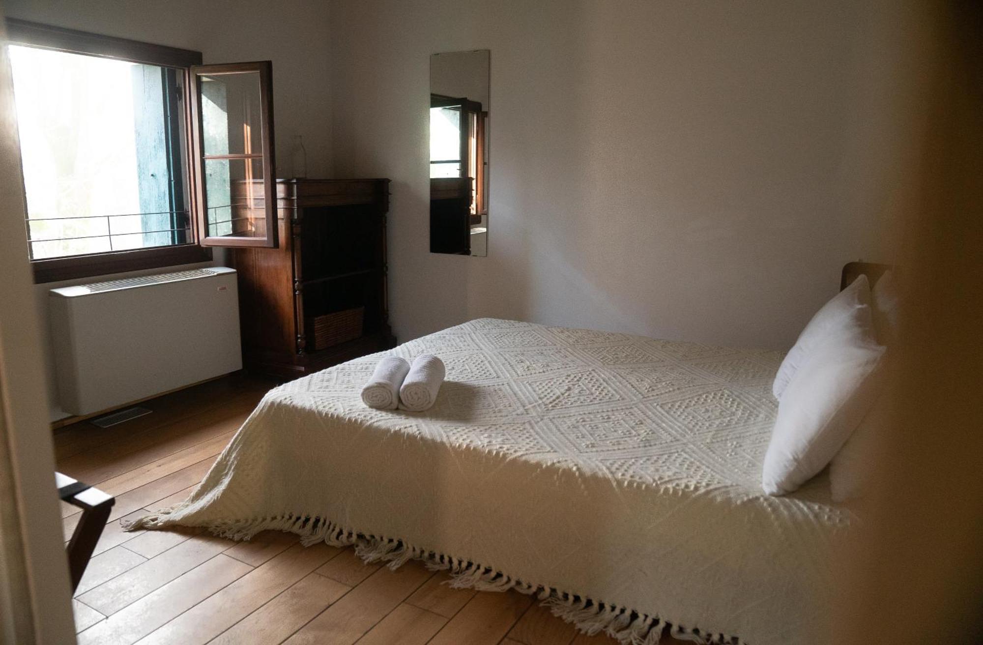 Agriturismo Barchessa Este Ngoại thất bức ảnh
