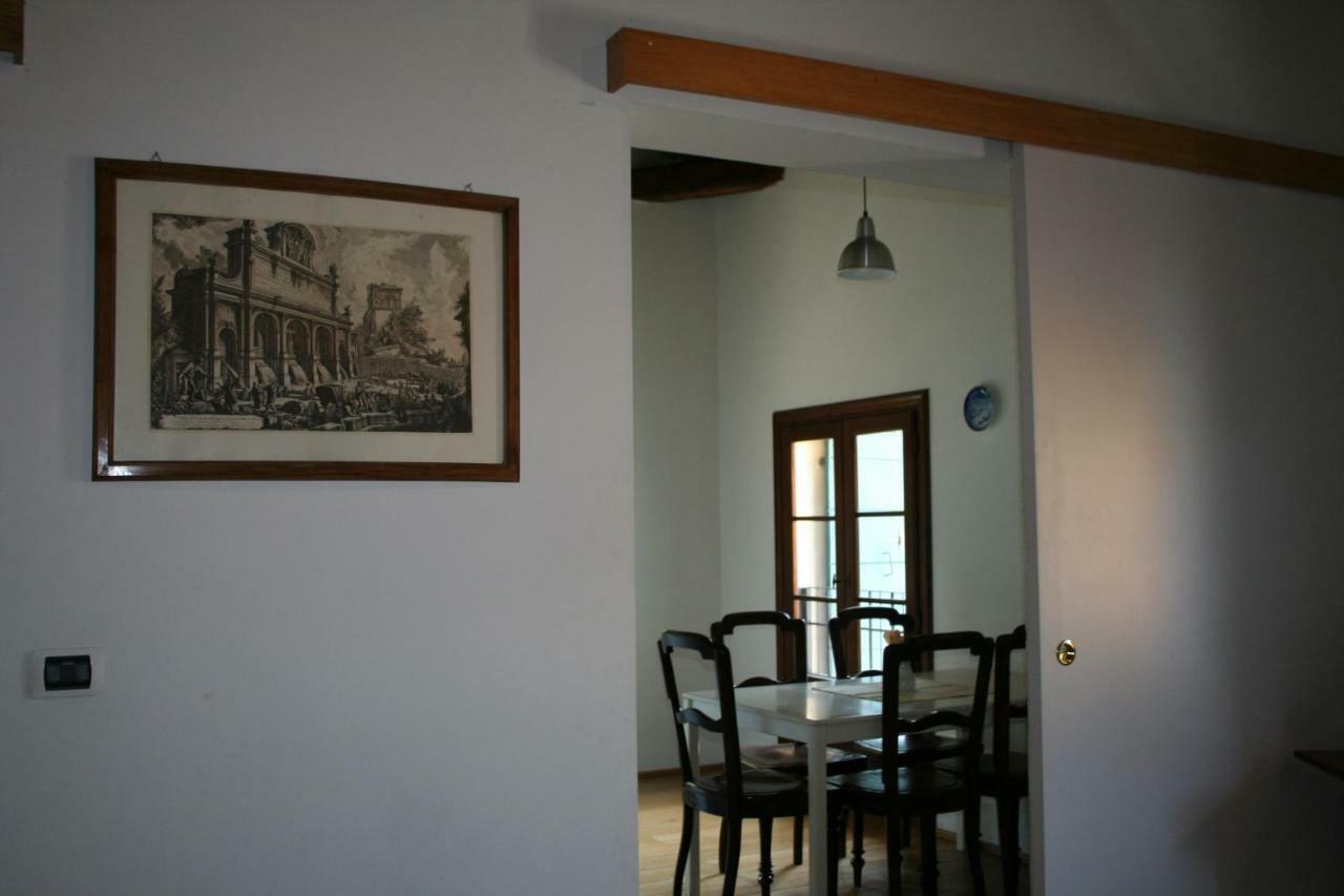 Agriturismo Barchessa Este Ngoại thất bức ảnh