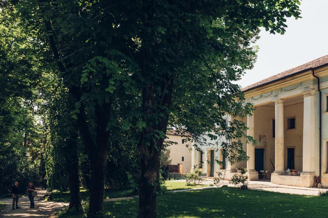 Agriturismo Barchessa Este Ngoại thất bức ảnh